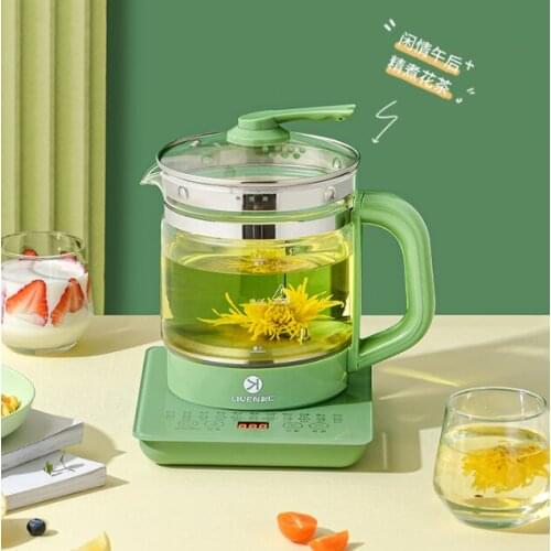 Large capacity multi-function automatic home office small health tea maker J03
