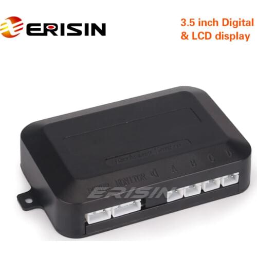 Erisin ES256 Intelligent Parking Assistant System