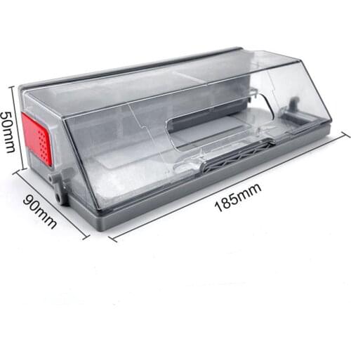 Vacuum Cleaner Dust Box Filter for Ecovacs Deebot OZMO DJ65 T8 DX55 T5 N5 Robot Vacuum Cleaner Replacement Water Tank