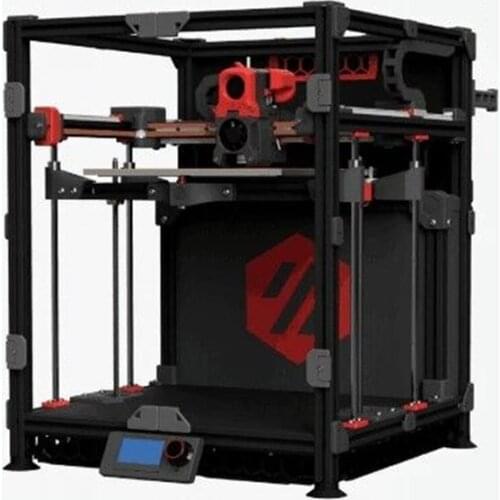 Funssor 1set Voron1.8 DIY 3D Printer mechanical and electronic parts kit MIC6 300mm sizwe Misumi extrusion frame