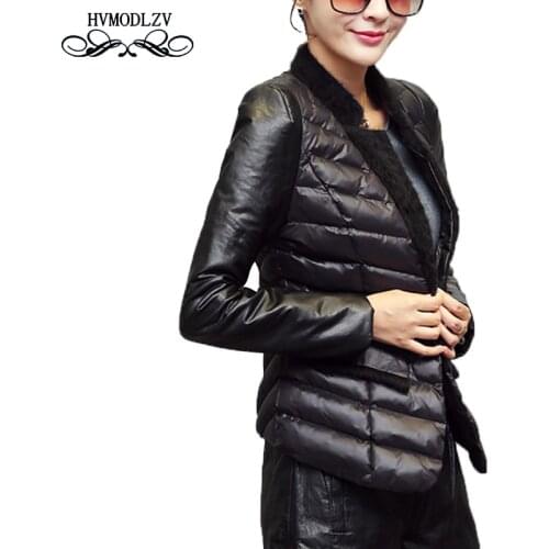 HVMODLZV Women's Black Bomber Jackets