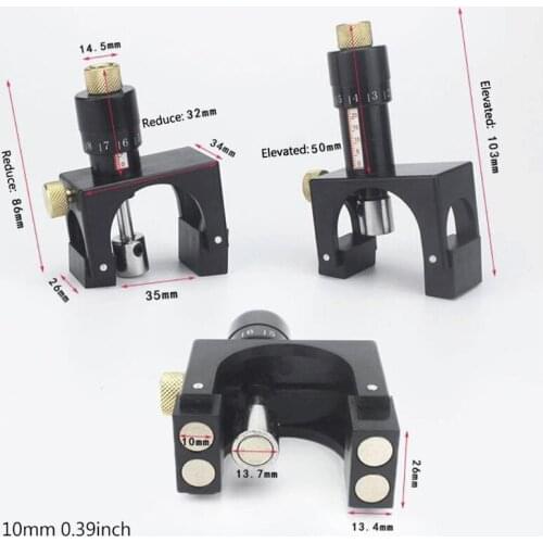 Calibrator Setting Magnetic Adjust Planer Blade Cutter Setting Jig Gauge Device N0HB