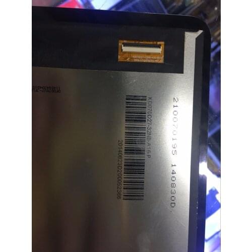 Kd070d27-32nb-a16-p kd070d27-32nb-a16-reve 7 inch lcd screen no touch screen