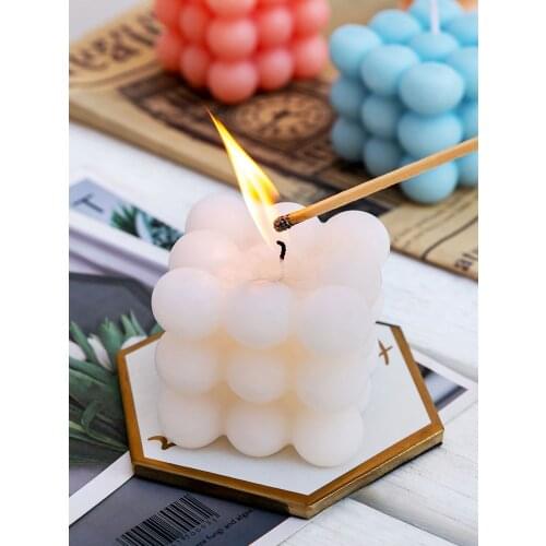 Creative Personality Aromatherapy Candle Ornaments Soy Wax Lasting