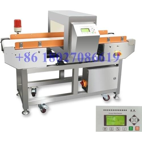 Conveyor Belt Metal Detector For Food Industry