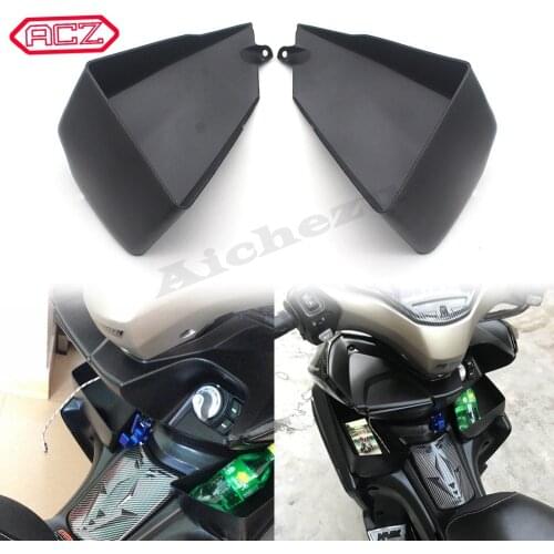 Modified Motorcycle Nvx Aerox Pocket Storage Box FOR YAMAHA NVX NVX155 125 AEROX155 L155 GDR155 Phone Box Bottle Box Carry Box