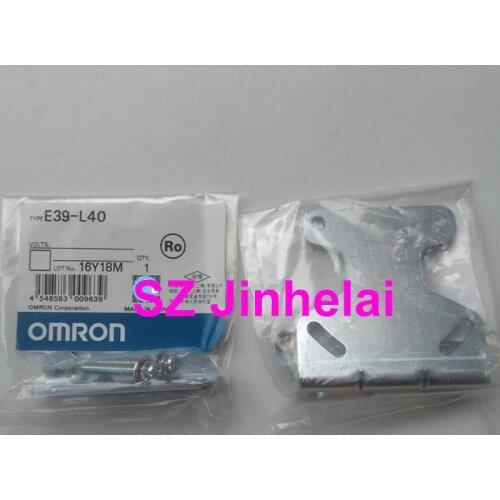 OMRON E39-L40 Authentic original Mounting bracket