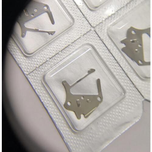 The watch parts were originally loaded into the ETA7750 movement parts 7750 press 7750-445 single price