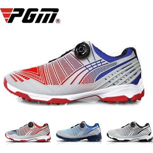 Sports Shoes Non-slip Sneakers Mens Button Buckle Shoe Double Patent on foot Cyclists Golf Men Shoe Soft comfortable 2020