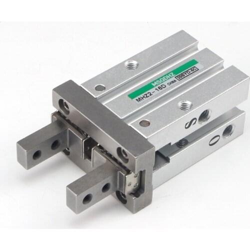 Mask machine cylinder, pneumatic cylinder MHZ2-6D MHZ2-10D MHZ2-16D MHZ2-20D MHZ2-25D MHZ2-32D MHZ2-40D