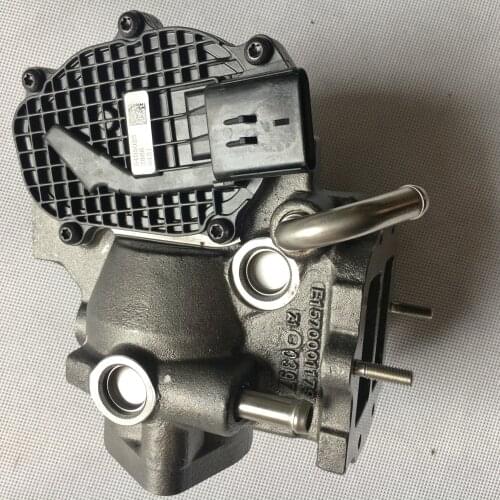 Genuine ISF2.8 diesel engine exhaust air recirculation valve 5405025 5342275 5310392 5288183 5266683 5262730