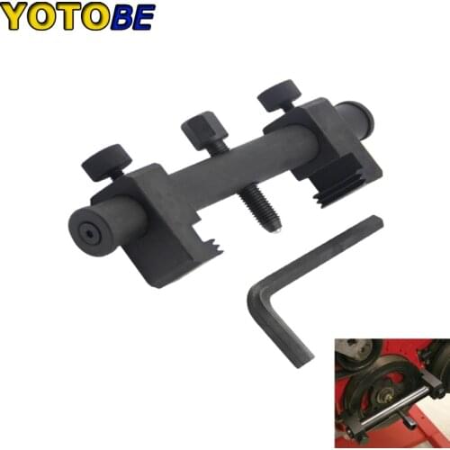Universal Puller For Ribbed Drive Pulley Crankshaft New Tool Remover 35mm -165mm Engine Tool