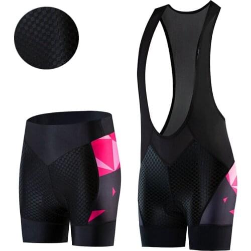 Weimostar 2019 Cycling Shorts Women Gel Padded mtb Bike Shorts Shockproof Racing Sports Bicycle Bib Shorts bermuda ciclismo