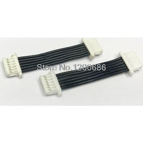 50MM 5CM SHR-03V-S SHR-06V-S Pin SH 1.0 1.0MM SH1.0 Series connector Female Double Connector with Wire 1007 28 AWG AWG#28