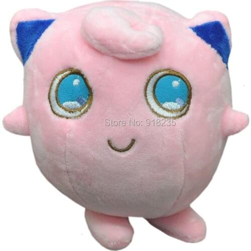 10/Lot Jig 6" Cartoon Plush Doll Stuffed Toy wholesale