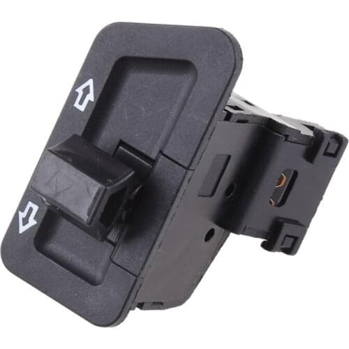 652F 3-pin Turn Signal Switch Button for Scooter Moped Go-Kart