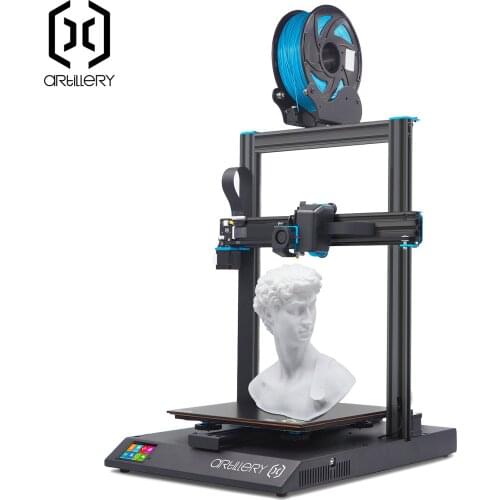 Artillery X1 3D printer SW-X1 High Precision Large Size 300*300*400mm Dual Z axis Professional 3D Printer Machines