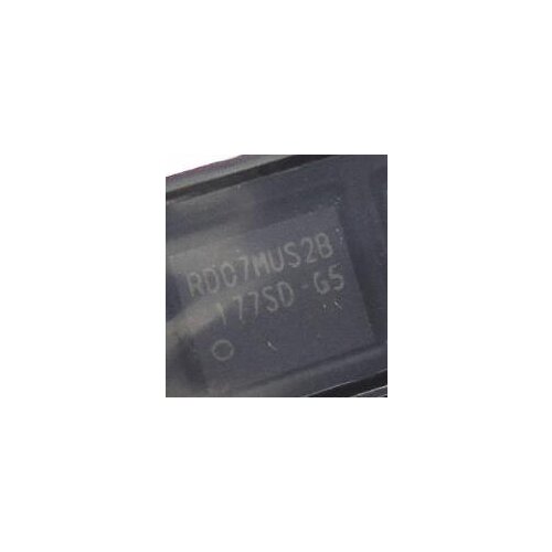 5PCS RD07MUS2B RD07MUS2 B RD07MUS28 RD07MUS2B-T112 RD07 MUS2B slpqfn