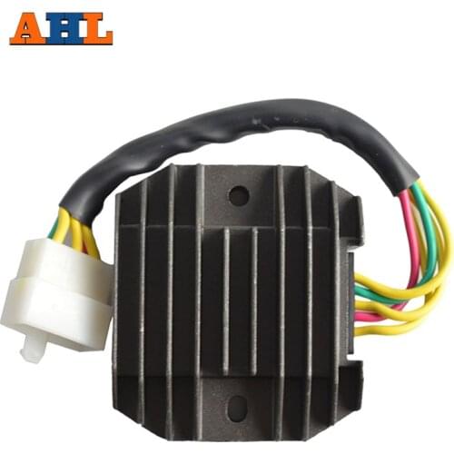 Motorcycle Voltage Regulator Rectifier For Yamaha Virago XV125 XV250 XV400 XV 125 250 400 TDM850 Replacement