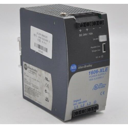 Allen Bradley AB 1606-XLE240E-3 switching power supply