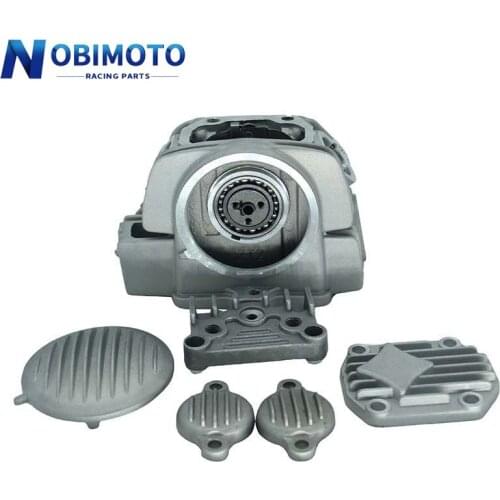 Motorcycle 140cc air cooling cylinder fit for Yinxiang 140cc horizontal engine ATV Off road Pit Dirt Bike GT-134