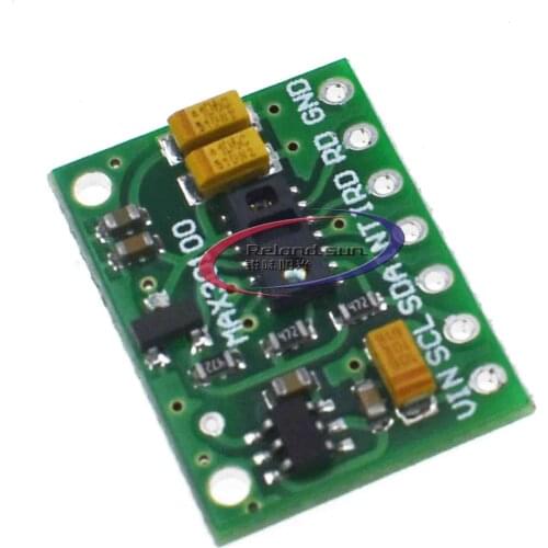 Heart Rate Click MAX30100 modules Sensor for Arduino