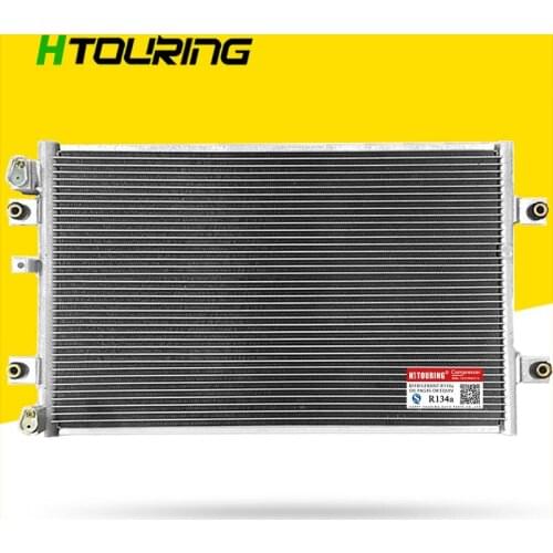 For CAR DAEWOO DOOSAN AC Air Conditioning Condioner A/C Condenser Radiator DX140-225-34 DX14022534 NEW