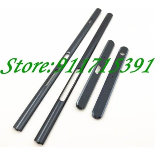For Sony Xperia XZ Premium XZP G8141 G8142 Left/Right Frame Chassis Housing Plate Middle Frame Bezel Housing Rail Stripe