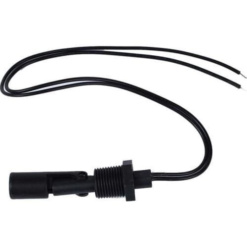 GTBL Horizontal Water Level Sensor Liquid PP Float Switches NO NC 100V DC 0.5A