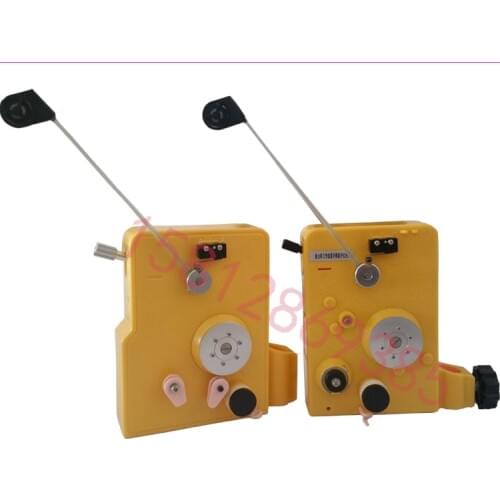 Winding machine accessories magnetic tensioner magnetic damping tensioner mt-400, mt-600, mt-800