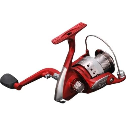 NL1000-6000 Fishing Line Wheel Fishing Line Wheel Fishing Sea Pole Wheel Plastic Line Cup