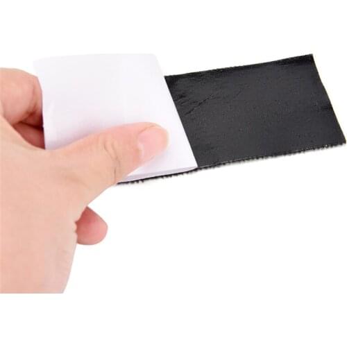 New 10Pcs/set 10cm Squeegee Car Vinyl Film Wrap Felt for All Edge Automobile Window Tint Tool Squeegee Fabric Felt Edge