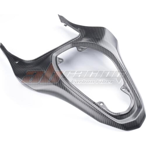 Rear Tail Side Cover Cowl Fairings For Kawasaki Z900 /ABS 2017-2020 Full Carbon Fiber 100% Twill
