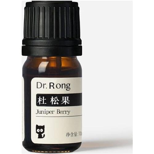 Juniper berry single essential oil has a sweet aroma, promotes drainage and purifies the mind and space