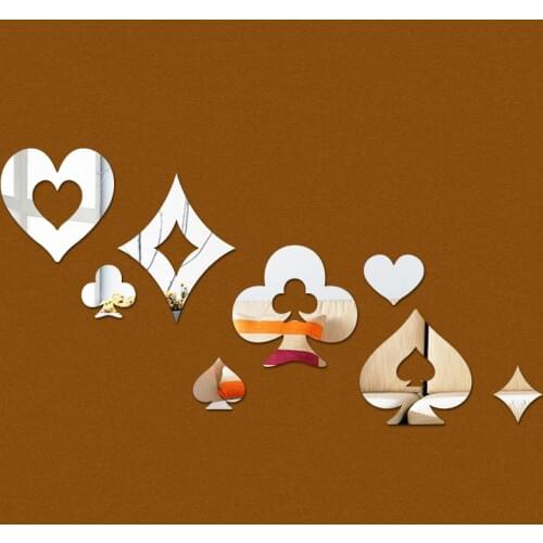 Sale Pattern promotion europe package acrylic butterfly combination 3d mirror wall stickers household room