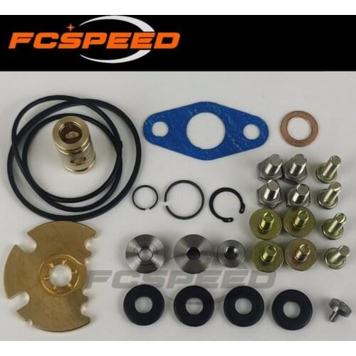 Turbocharger repair kit GTB1752VLK 780502 28231-2F100 Turbo rebuild kit for Hyundai Santa Fe 2.2 CRDi 145Kw 197HP R2.2 2009-2013