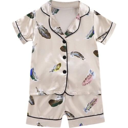 SAGACE Pajamas For Boys