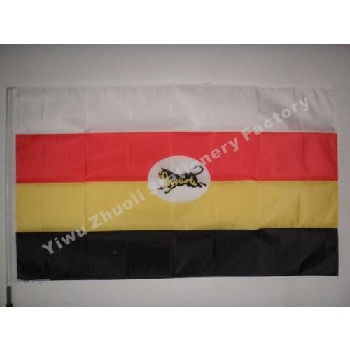 Federated Malay States (1895 - 1946) Flag 150X90cm (3x5FT) 120g 100D Polyester Double Stitched High Quality Free Shipping