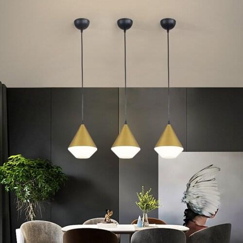 Modern LED Pendant Lights Nordic Home Decor Kitchen Lighting Living Room Lights Bedroom Hanging Lamps Dining Room Light Fixtures