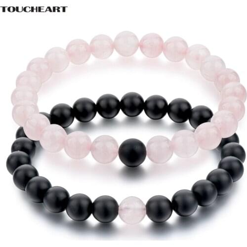 TOUCHEART Pink Bracelets
