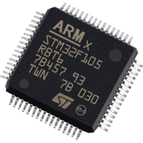 Inquiry Before Order STM32F105RBT6 STM32F103C8T6 STM32F103RFT6 STM32F103RGT6 STM32F105RCT6 STM32F103CBT6 QFP New And Original IC