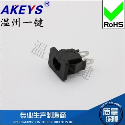 10 PCS DC-074 Double - core needle DC audio jack 4 pins DC Power Jack for laptop