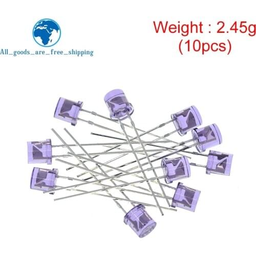 10PCS SFH485P EMITTER GAALAS 880NM 5MM RADIAL New