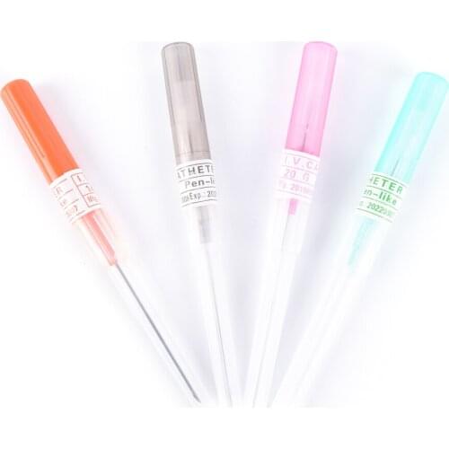 14/16/18/20G Disposable Body Piercing Needles Gauge Piercing Needles Sterile Body Piercing Needles For Ear Nose Navel Nipple