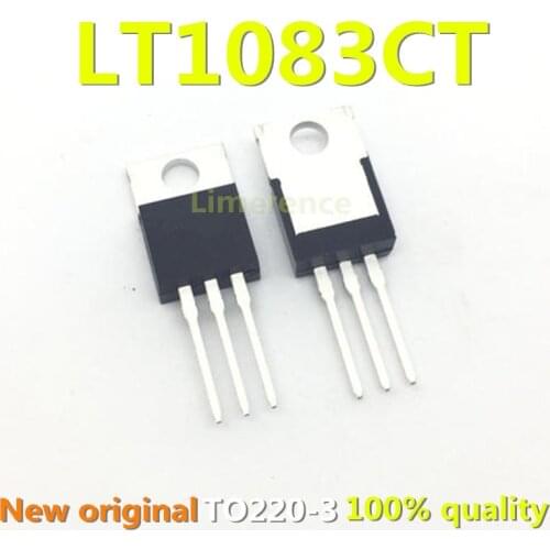 5pcs/lot LT1083CT LT1083 TO-220