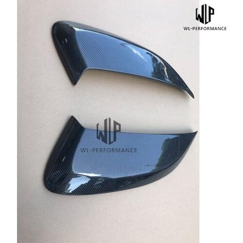 718 Car Body Kit High quality Carbon Fiber Air Inlet Cover For Porsche 718 Car Styling