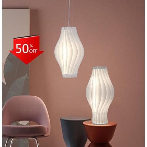 Post-modern Internet Celebrity Acrylic Light and Shadow Chandelier Ins Creative Bedside Bar Window Restaurant Led Pendant Lamp