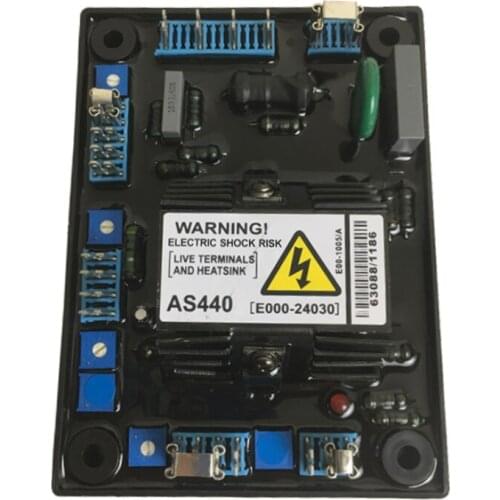 AS440 AVR Generator Automatic Voltage Regulator Diesel Generator Regulator Quality Parts