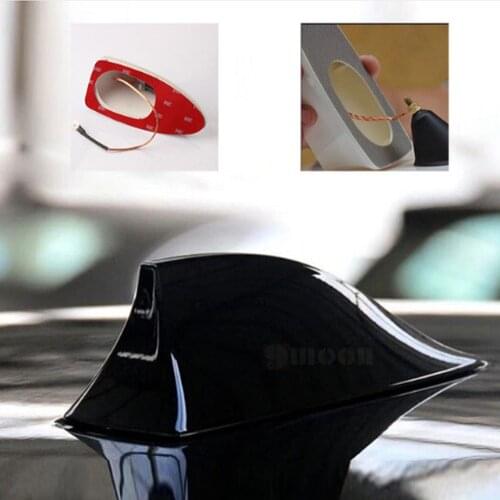 Car radio aerials shark fin antenna signal for bmw e46 audi tt nissan juke toyota avensis peugeot 5008 renault clio 4 vw golf 7