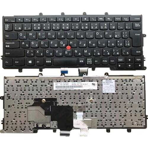 Free Shipping!! 1PC New Original Laptop Keyboard For Lenovo Thinkpad X230S X250 X240S X260S X240 X270 X260